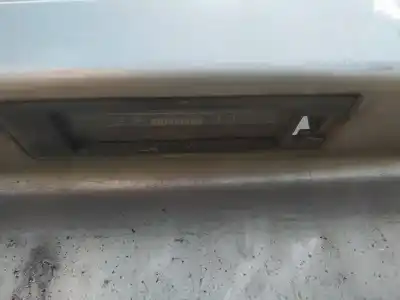 Second-hand car spare part licence plate light for bmw 3 (e30) m3 2.3 oem iam references   