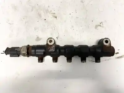 Pezzo di ricambio per auto di seconda mano rampa iniettori per citroen c3 picasso, i 2009.02 - 2012.06 1.6 hdi 80kw 2009.02 --> riferimenti oem iam 9654590  8654592680