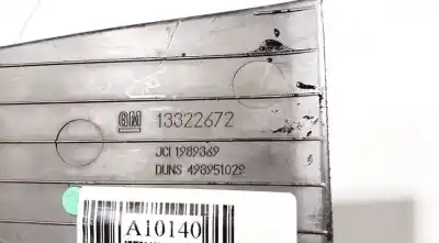 Pezzo di ricambio per auto di seconda mano plastica per bmw 3 (e30) m3 2.3 riferimenti oem iam 13322672  1989369