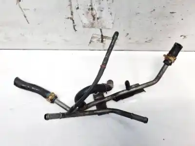 Автозапчастина б/у труба для honda cr-v (re) 2.2 dtec cat посилання на oem iam 