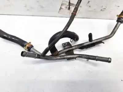 Автозапчастина б/у труба для honda cr-v (re) 2.2 dtec cat посилання на oem iam   