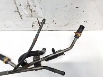 Автозапчастина б/у труба для honda cr-v (re) 2.2 dtec cat посилання на oem iam   