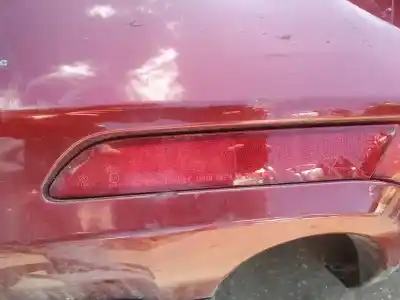Автозапчастина б/у бампер задній правий для mazda cx-7 (er) 2.2 turbodiesel cat посилання на oem iam   