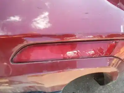 Автозапчастина б/у бампер задній правий для mazda cx-7 (er) 2.2 turbodiesel cat посилання на oem iam 