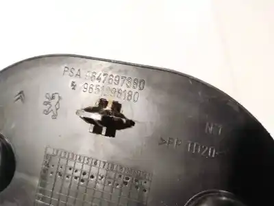 Автозапчастина б/у пластикler для citroen c4 i (lc_) 1.6 hdi посилання на oem iam 9647697380   Автозапчастина б/у пластикler для citroen c4 i (lc_) 1.6 hdi посилання на oem iam 9647697380