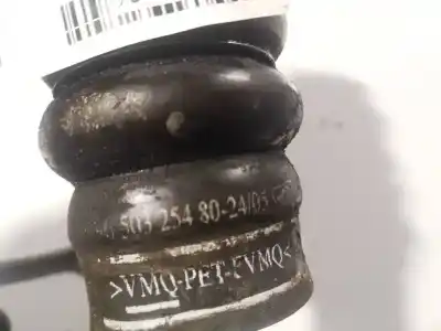 Автозапчастина б/у труба інтеркулера для citroen c4 i (lc_) 1.6 hdi посилання на oem iam    Автозапчастина б/у труба інтеркулера для citroen c4 i (lc_) 1.6 hdi посилання на oem iam