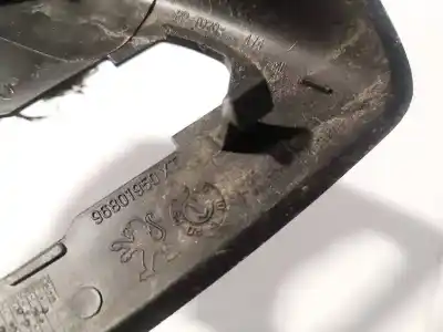 İkinci el araba yedek parçası plasti̇kler için peugeot 207, 2009.06 - 2012.12 facelift 1.4 hdi 50kw 2006.02 - 2012.12 oem iam referansları 96801950xt  