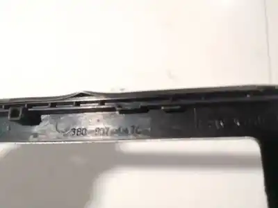 Pezzo di ricambio per auto di seconda mano plastiche per volkswagen passat variant (3b6) 1.9 tdi riferimenti oem iam 3b0907047c  3b0-907-047c