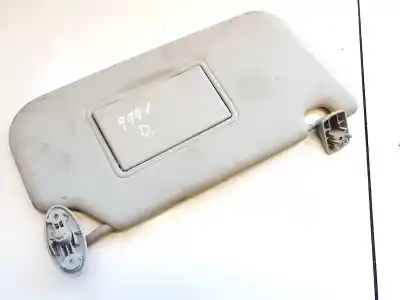 Peça sobressalente para automóvel em segunda mão pára-sol esquerdo por ford mondeo iv 1.8 tdci referências oem iam 2s61a04100w