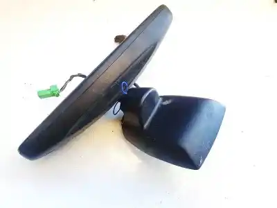 Peça sobressalente para automóvel em segunda mão espelho retrovisor interior por ford mondeo iv 1.8 tdci referências oem iam e11015624