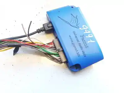 Peça sobressalente para automóvel em segunda mão módulo eletrônico por ford mondeo iv 1.8 tdci referências oem iam 