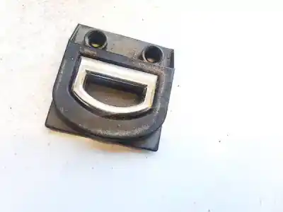 Peça sobressalente para automóvel em segunda mão plásticos por ford mondeo iv 1.8 tdci referências oem iam 7s71n313a68baw