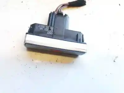 Peça sobressalente para automóvel em segunda mão interruptor 4 piscas - emergência por ford mondeo iv 1.8 tdci referências oem iam 6m2t13a350aa