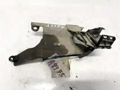 Автозапчасти б/у пластики за renault espace iv (jk0) 2.0 dci diesel fap cat ссылки oem iam 