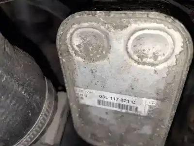 Автозапчастина б/у охолодження мотору для skoda superb (3u4) 2.0 tdi dpf посилання на oem iam 03l117021c  