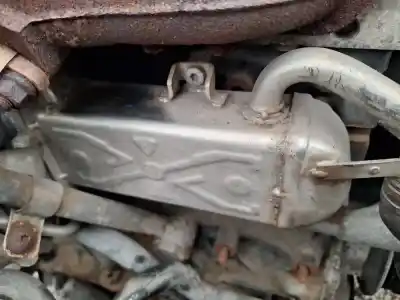 Автозапчастина б/у кулер egr для skoda superb (3u4) 2.0 tdi dpf посилання на oem iam 03l131512  
