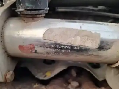 Автозапчастина б/у кулер egr для citroen c5 ii (rc_) 2.0 hdi (rcrhrh) посилання на oem iam 9645689780  