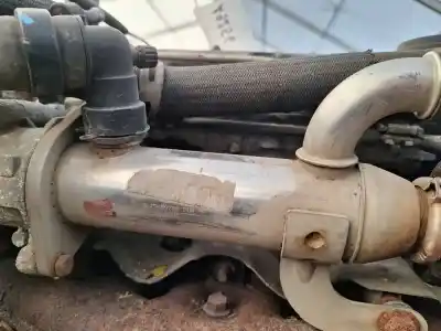 Автозапчастина б/у кулер egr для citroen c5 ii (rc_) 2.0 hdi (rcrhrh) посилання на oem iam 9645689780  