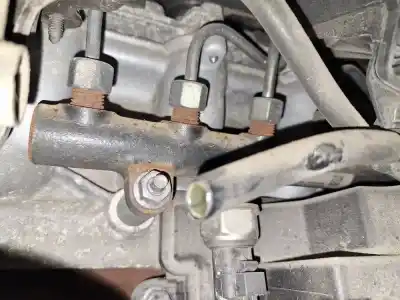 Автозапчасти б/у рампа инжектора за citroen c5 ii (rc_) 2.0 hdi (rcrhrh) ссылки oem iam 9656391180