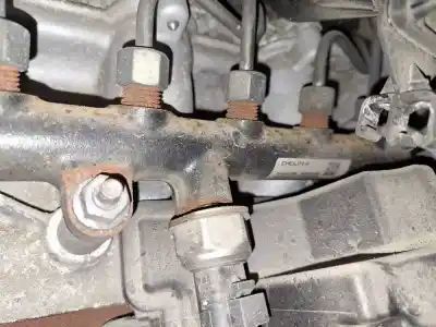 Автозапчасти б/у рампа инжектора за citroen c5 ii (rc_) 2.0 hdi (rcrhrh) ссылки oem iam 9656391180  