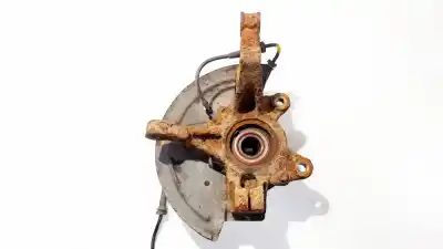 Second-hand car spare part front left knuckle for dacia sandero 0.9 tce cat oem iam references   