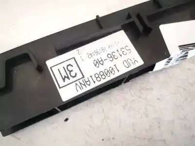 Автозапчасти б/у пластики за rover rover 75 (rj) 2.0 kv6 classic ссылки oem iam yud100881anv  53136-a0