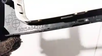 Автозапчастина б/у пластика для talbot simca 1100 fastback 1.1 ls,gls посилання на oem iam 8015a042zz  