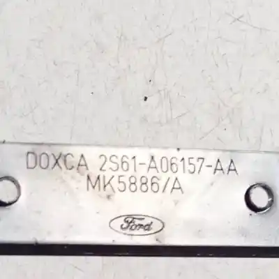 Автозапчасти б/у пластики за ford focus c-max (cap) 1.8 16v cat ссылки oem iam 2s61a06157aa  2s61-a06157-aa