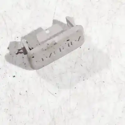 Peça sobressalente para automóvel em segunda mão plásticos por peugeot 807 2.2 hdi fap cat (4hw) referências oem iam 