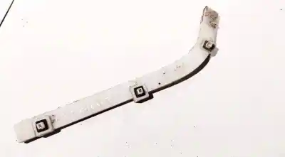 Peça sobressalente para automóvel em segunda mão reforço do pára choques traseiro por talbot simca 1100 fastback 1.1 ls,gls referências oem iam 6410a199