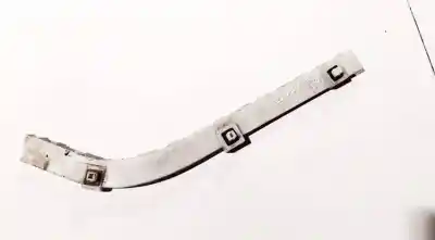 Pièce détachée automobile d'occasion Renfort De Pare-chocs Arrière pour TALBOT SIMCA 1100 FASTBACK 1.1 LS,GLS Références OEM IAM 6410A2003H41  6410A200-3H41