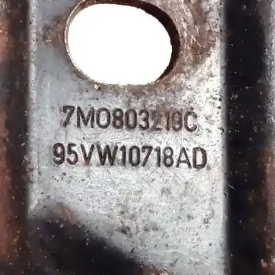 Pezzo di ricambio per auto di seconda mano plastica per ford galaxy (vx) 1.9 tdi cat riferimenti oem iam 7m0803219c  95vw10718ad