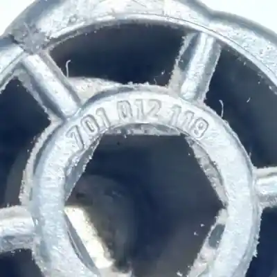 Pezzo di ricambio per auto di seconda mano plastica per ford galaxy (vx) 1.9 tdi cat riferimenti oem iam 701012118  