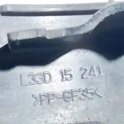 Pezzo di ricambio per auto di seconda mano plastica per mazda 2 lim. (de) 1.4 diesel cat riferimenti oem iam l3315241  