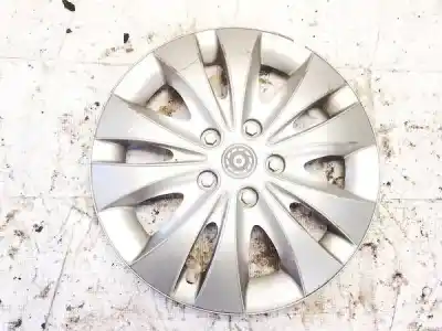 Peça sobressalente para automóvel em segunda mão tampa de jante por ford mondeo iv 1.8 tdci referências oem iam 4345