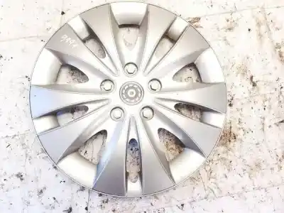 Peça sobressalente para automóvel em segunda mão tampa de jante por ford mondeo iv 1.8 tdci referências oem iam 4345