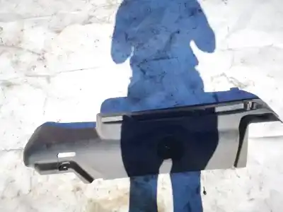 Peça sobressalente para automóvel em segunda mão plásticos por citroen berlingo 1.6 hdi 75 sx familiar referências oem iam 9681934577