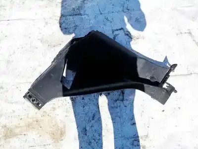 Peça sobressalente para automóvel em segunda mão plásticos por citroen berlingo 1.6 hdi 75 sx familiar referências oem iam 9683393477