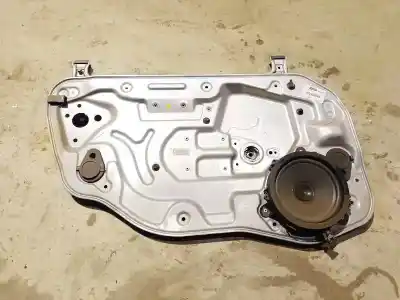 Peça sobressalente para automóvel em segunda mão elevador de vidros dianteira esquerda por volvo v50 (545) 2.4 referências oem iam 997690108