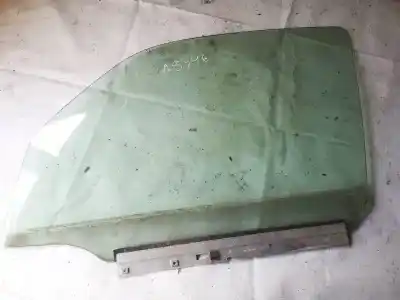 Peça sobressalente para automóvel em segunda mão vidro dianteiro esquerdo por opel meriva 1.6 16v referências oem iam 