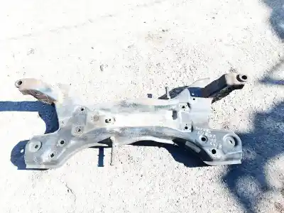 Peça sobressalente para automóvel em segunda mão charrió / suporte de eixo dianteiro por seat ibiza (6j5) 1.4 16v referências oem iam 