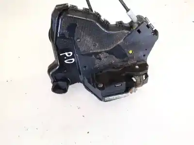 Second-hand car spare part front right door lock for toyota auris, i e15 2006.10 - 2012.10 2.0l 93kw d-4d 2006.10 - 2012.10 oem iam references    Second-hand car spare part front right door lock for toyota auris, i e15 2006.10 - 2012.10 2.0l 93kw d-4d 2006.10 - 2012.10 oem iam references