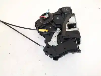 Second-hand car spare part front right door lock for toyota auris, i e15 2006.10 - 2012.10 2.0l 93kw d-4d 2006.10 - 2012.10 oem iam references    Second-hand car spare part front right door lock for toyota auris, i e15 2006.10 - 2012.10 2.0l 93kw d-4d 2006.10 - 2012.10 oem iam references