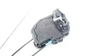 Автозапчасти б/у замок задней левой двери за toyota verso 2.0 d-4d ссылки oem iam 