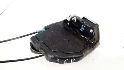 Автозапчасти б/у замок задней правой двери за toyota verso 2.0 d-4d ссылки oem iam a084219