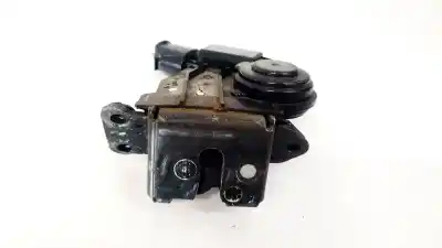 Автозапчасти б/у замок багажника/ворот за toyota verso 2.0 d-4d ссылки oem iam 