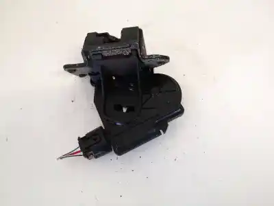 Second-hand car spare part trunk lock for toyota auris, i e15 2006.10 - 2012.10 2.0l 93kw d-4d 2006.10 - 2012.10 oem iam references    Second-hand car spare part trunk lock for toyota auris, i e15 2006.10 - 2012.10 2.0l 93kw d-4d 2006.10 - 2012.10 oem iam references