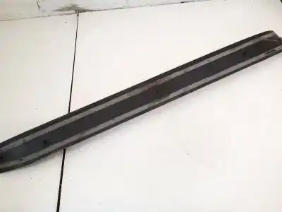 Автозапчастина б/у пластика для audi a4 b6 (8e2) 2.5 tdi quattro посилання на oem iam 8e0853374  