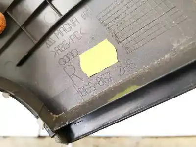 Автозапчастина б/у пластика для audi a4 b6 (8e2) 2.5 tdi quattro посилання на oem iam 8e5867288  