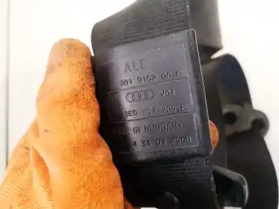 Автозапчасти б/у передний левый ремень безопасности за audi a4 b6 (8e2) 2.5 tdi quattro ссылки oem iam 8e0857705f  560788401